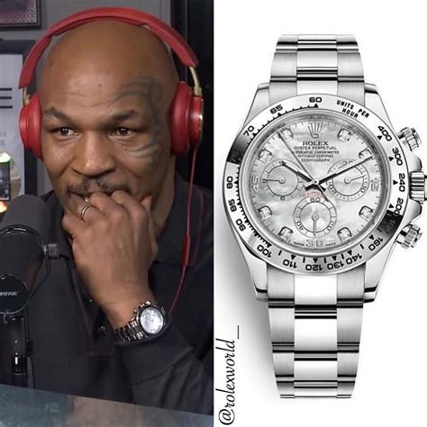 tysons rolex